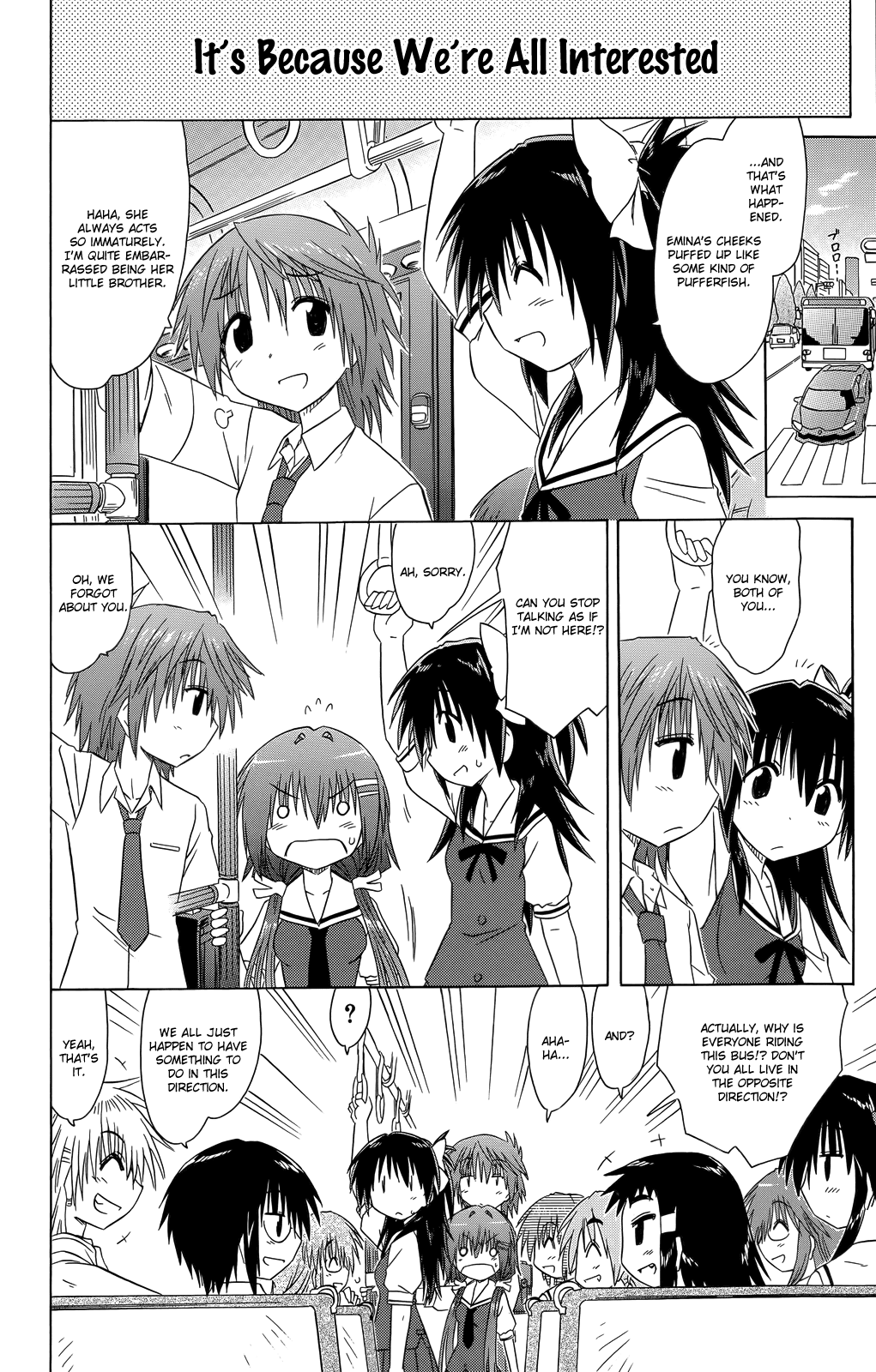 Cafe Detective Club Chapter 31 page 19 - Chapter 31: The Popular Pair
