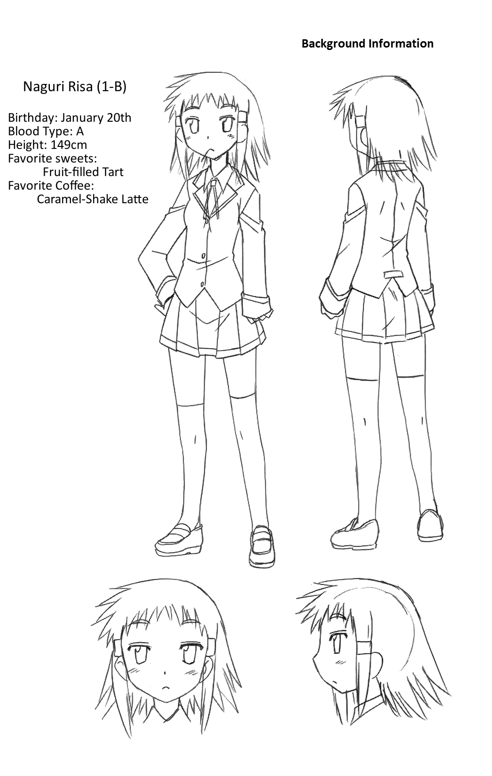 Cafe Detective Club Chapter 35.5 page 3 - Chapter 35.5: Extras