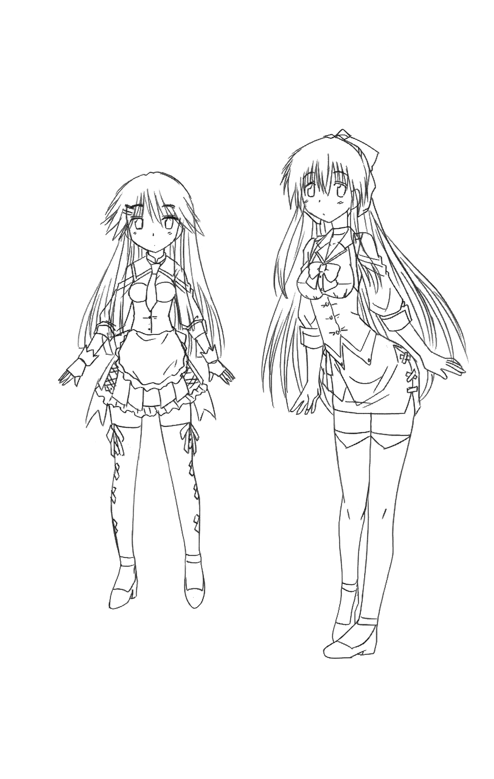 Cafe Detective Club Chapter 35.5 page 7 - Chapter 35.5: Extras
