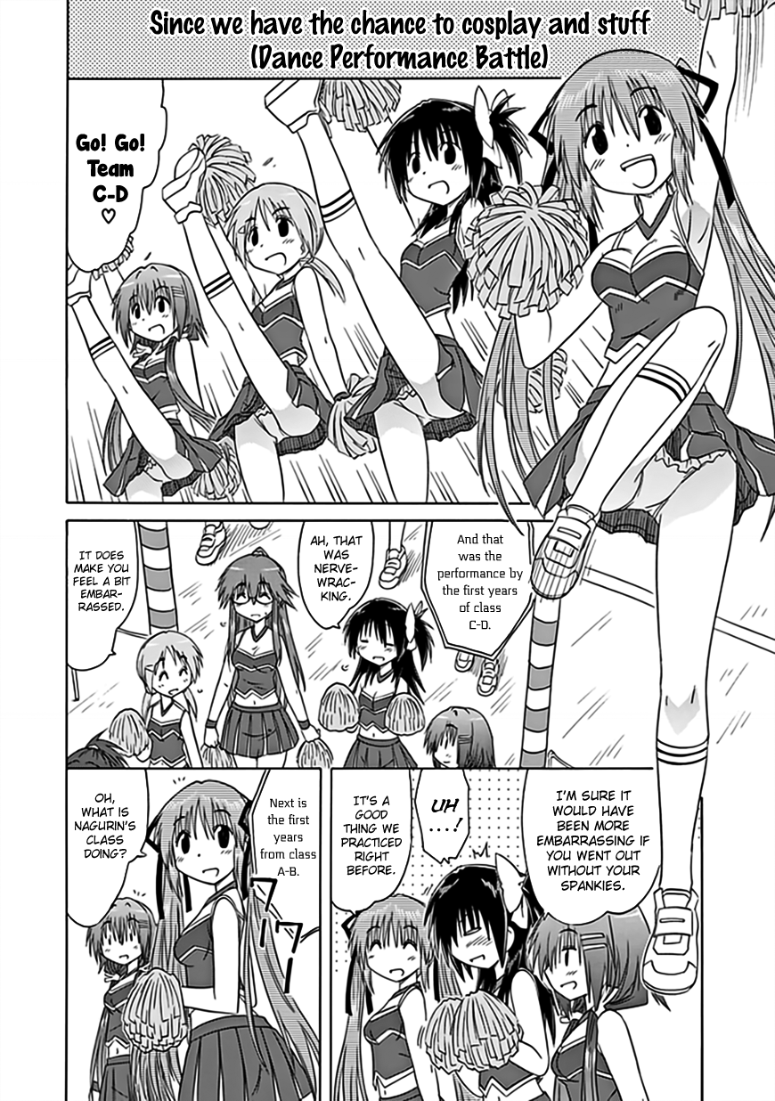 Cafe Detective Club Chapter 37 page 13 - Chapter 37: Sport's Festival - The Decisive Battle