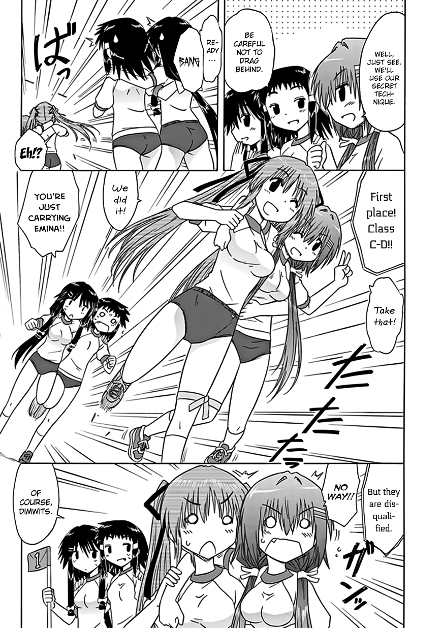 Cafe Detective Club Chapter 37 page 6 - Chapter 37: Sport's Festival - The Decisive Battle