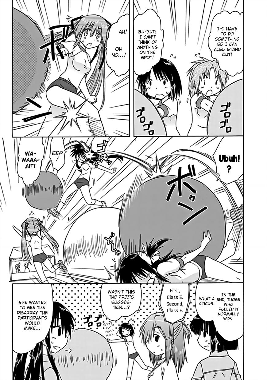 Cafe Detective Club Chapter 37 page 8 - Chapter 37: Sport's Festival - The Decisive Battle