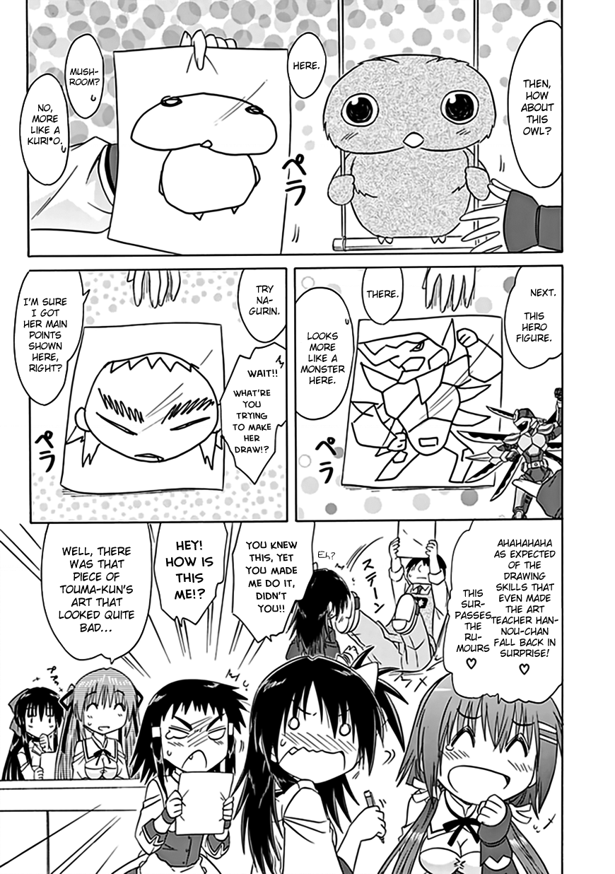 Cafe Detective Club Chapter 38 page 10 - Chapter 38: General Election of the Cahe Club's Mascot