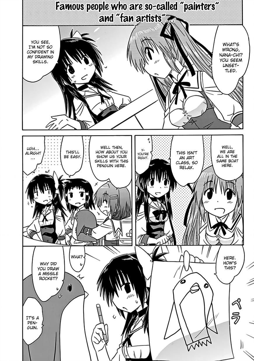 Cafe Detective Club Chapter 38 page 9 - Chapter 38: General Election of the Cahe Club's Mascot