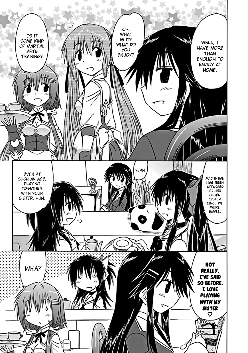 Cafe Detective Club Chapter 39 page 12 - Chapter 39: "The Mania Does Not Stop"
