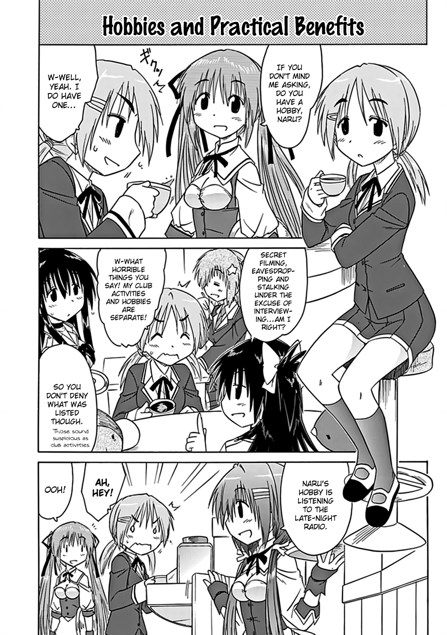 Cafe Detective Club Chapter 39 page 17 - Chapter 39: "The Mania Does Not Stop"
