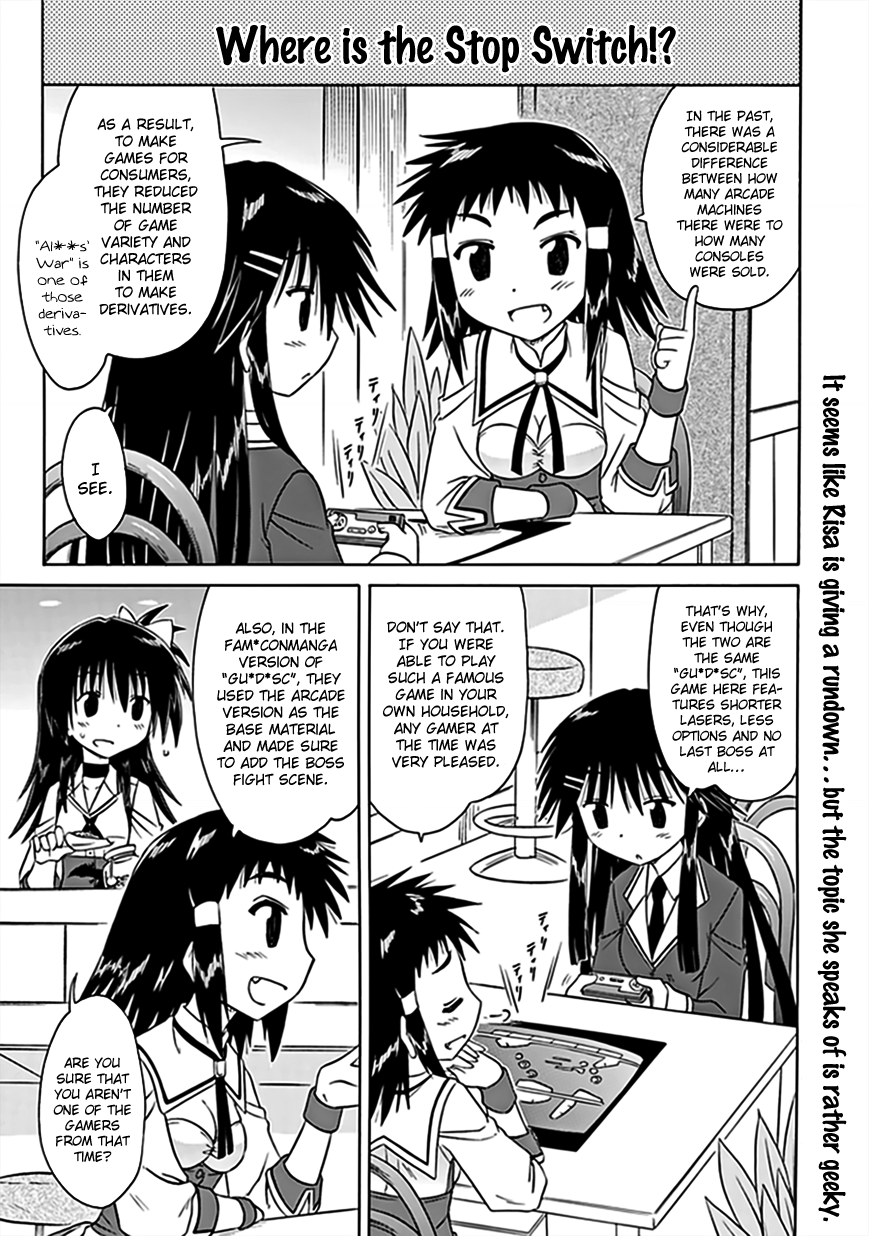 Cafe Detective Club Chapter 39 page 2 - Chapter 39: "The Mania Does Not Stop"