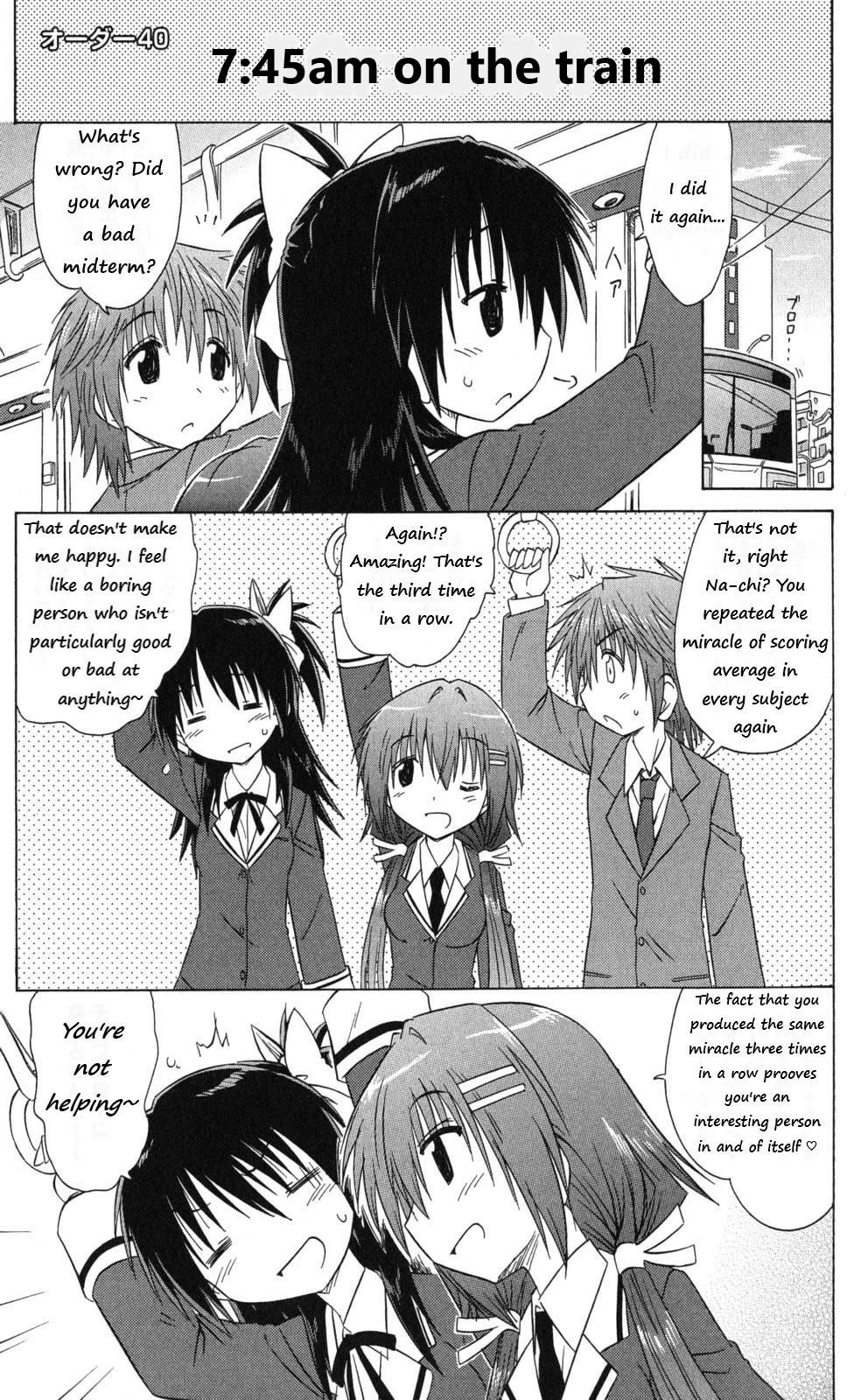 Cafe Detective Club Chapter 40 page 1 - Chapter 40: Preparing for the School Festival