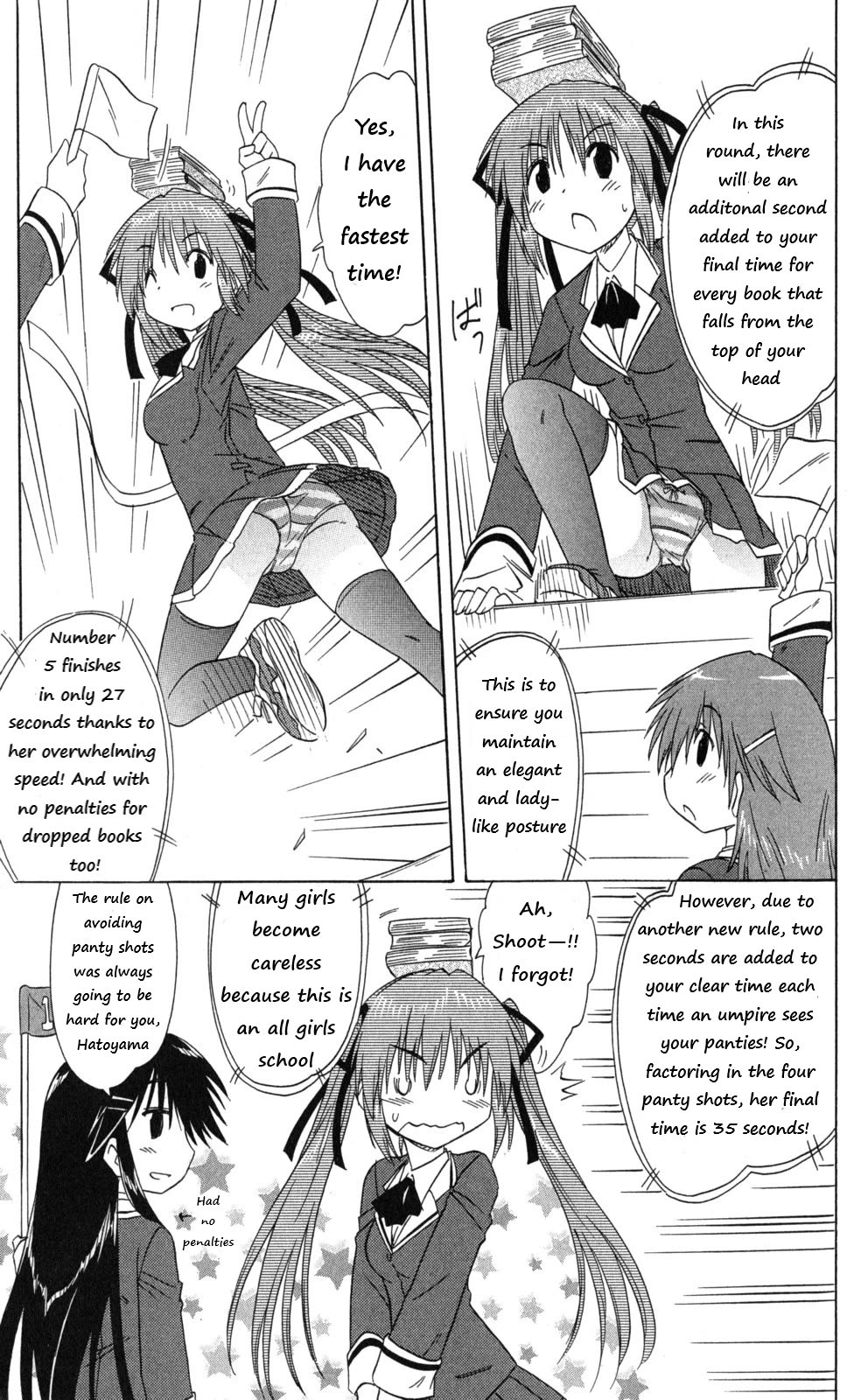 Cafe Detective Club Chapter 42 page 15 - Chapter 42: How to Walk Around the School Festival