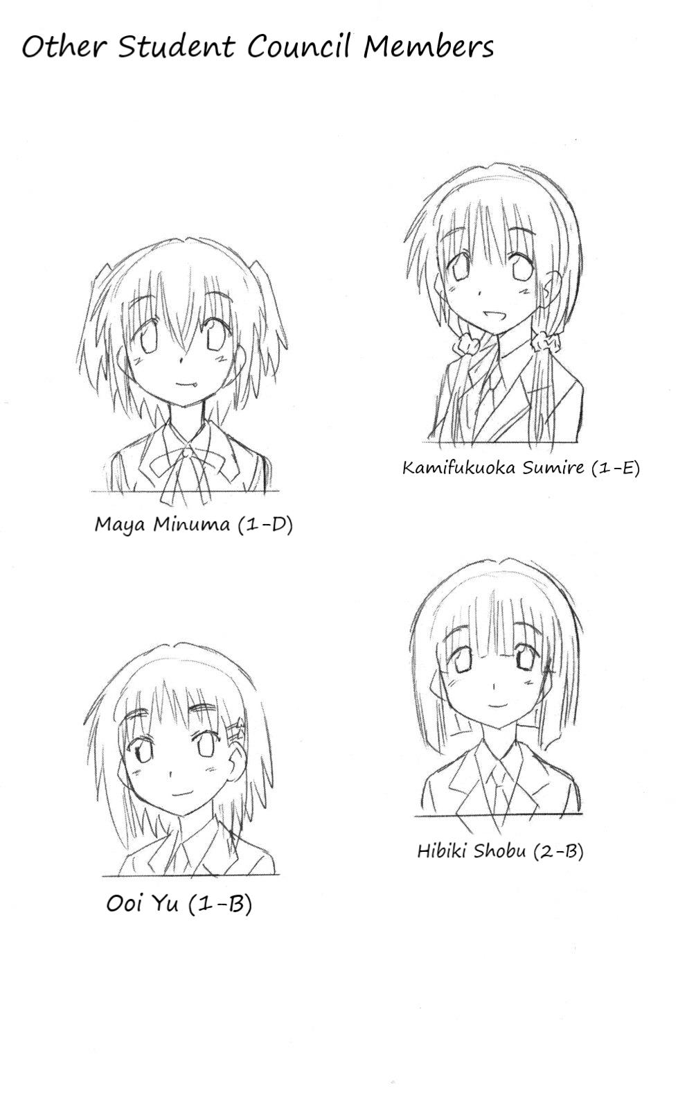 Cafe Detective Club Chapter 43.1 page 5 - Chapter 43.1: Vol 5 Extras