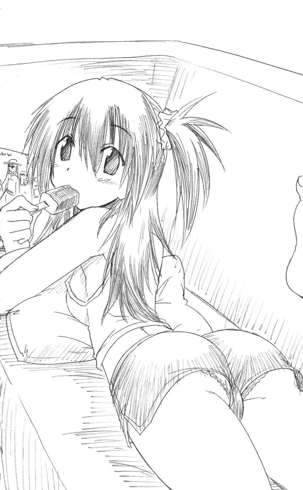 Cafe Detective Club Chapter 43.1 page 6 - Chapter 43.1: Vol 5 Extras
