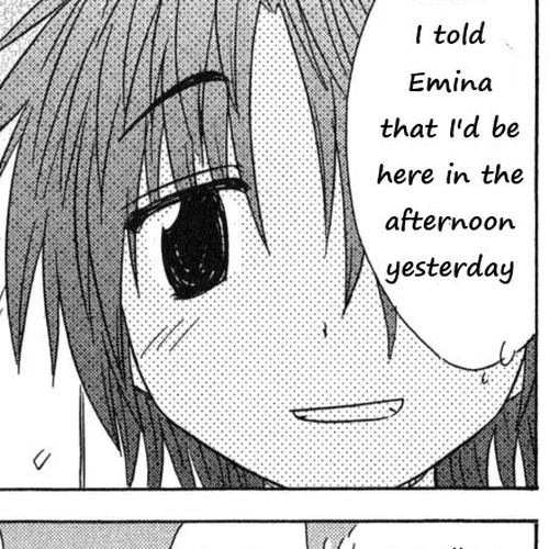 Cafe Detective Club Chapter 43: Last Day, Morning cover