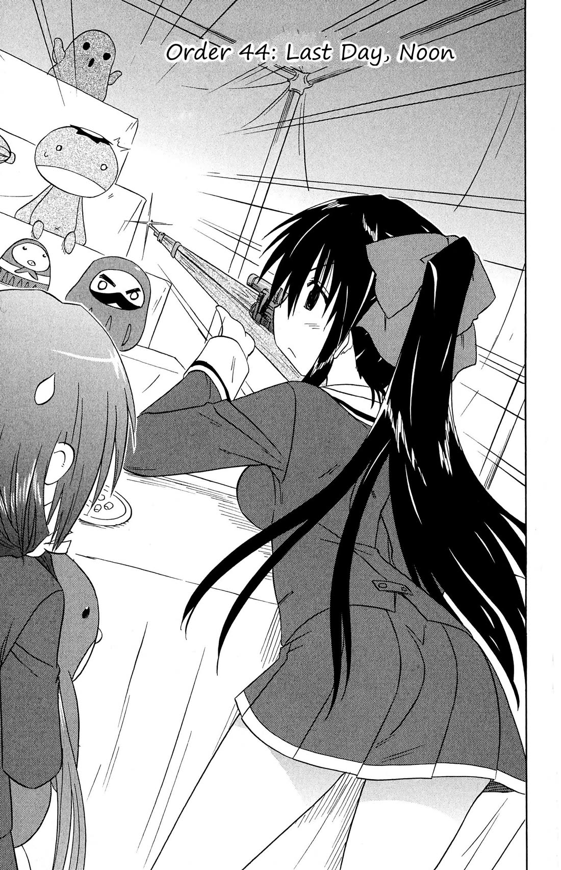 Cafe Detective Club Chapter 44 page 10 - Chapter 44: Last Day, Noon