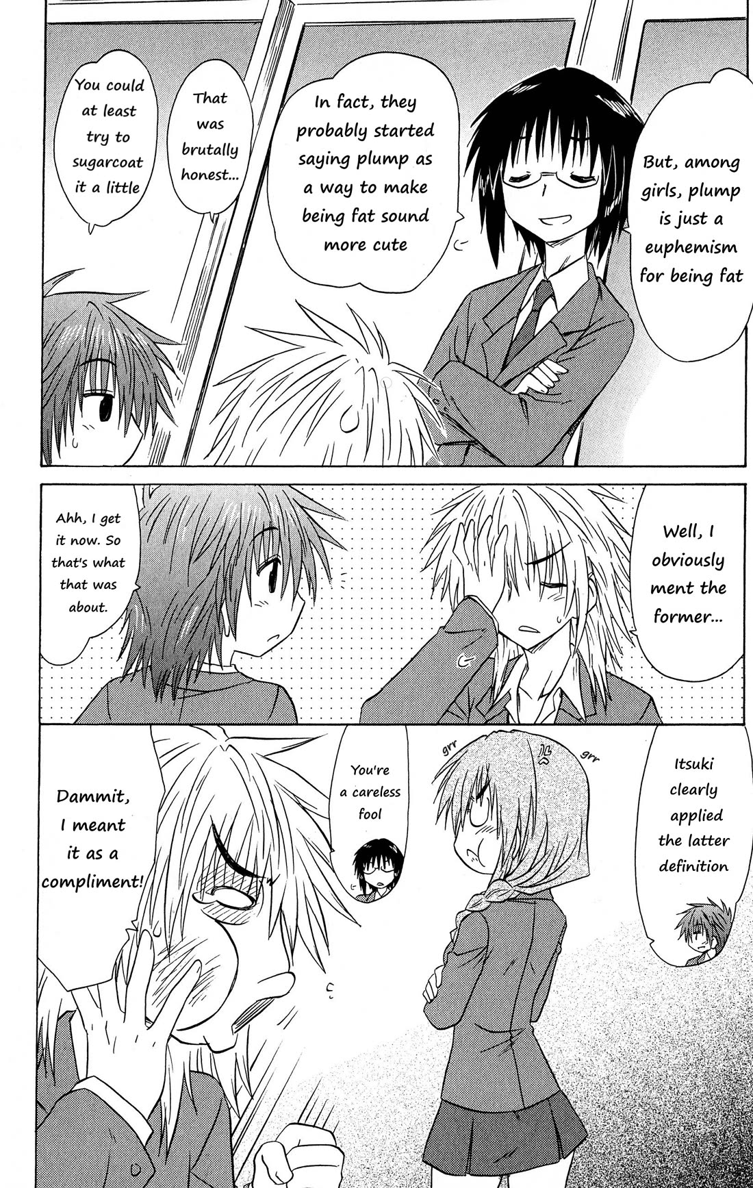Cafe Detective Club Chapter 47 page 2 - Chapter 47: After the Festival