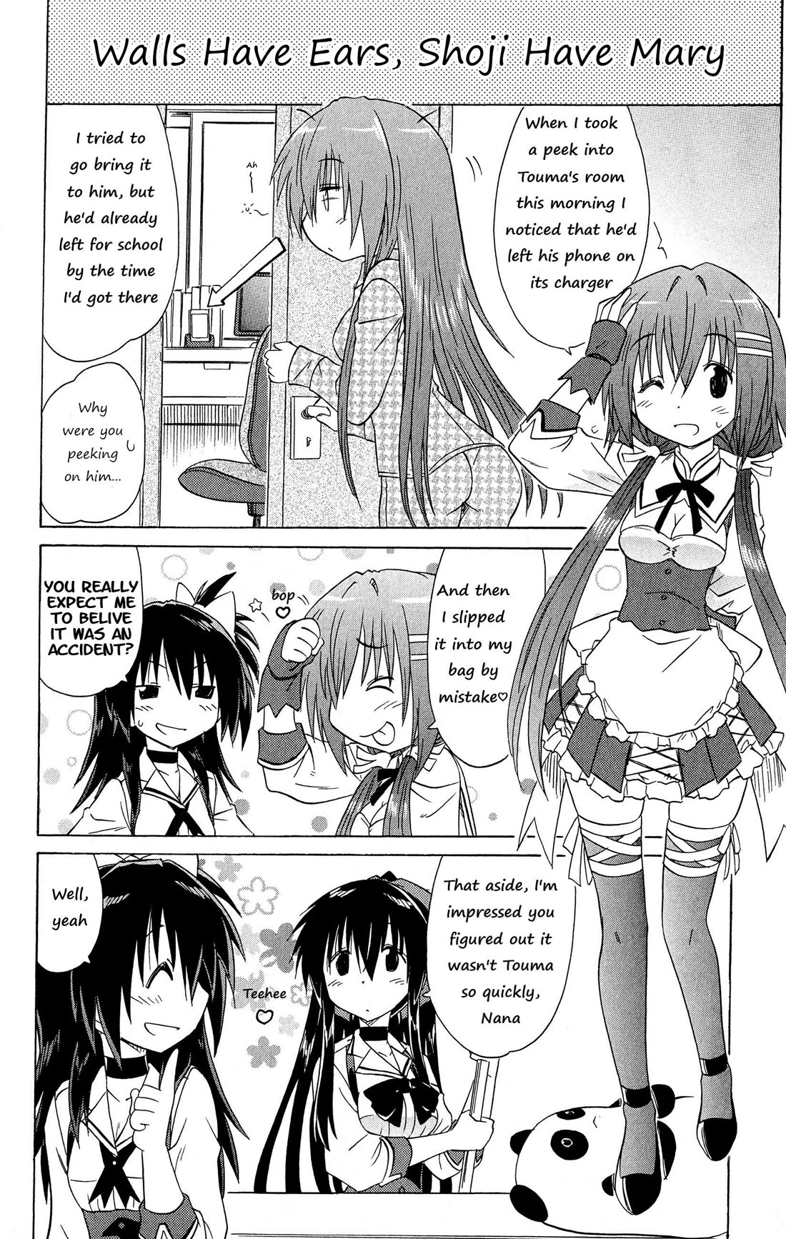Cafe Detective Club Chapter 48 page 8 - Chapter 48: The Day He Forgot His Cellphone