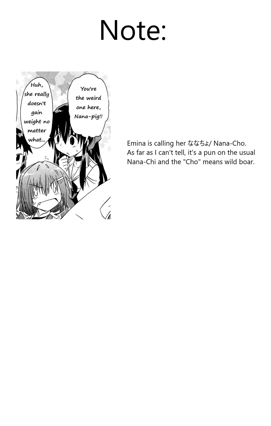 Cafe Detective Club Chapter 49 page 19 - Chapter 49: The Cahe Club's Slightly Awkward Stories