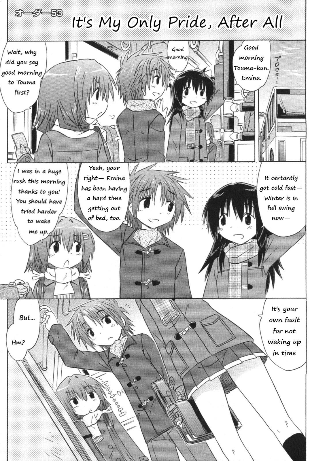 Cafe Detective Club Chapter 53 page 6 - Chapter 53: A Cold Day