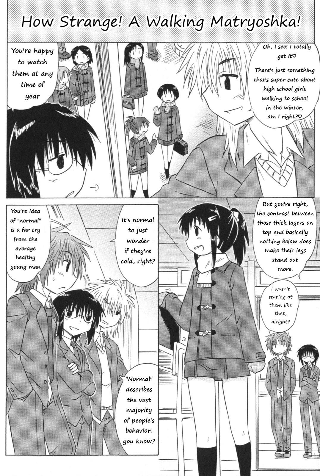 Cafe Detective Club Chapter 53 page 9 - Chapter 53: A Cold Day
