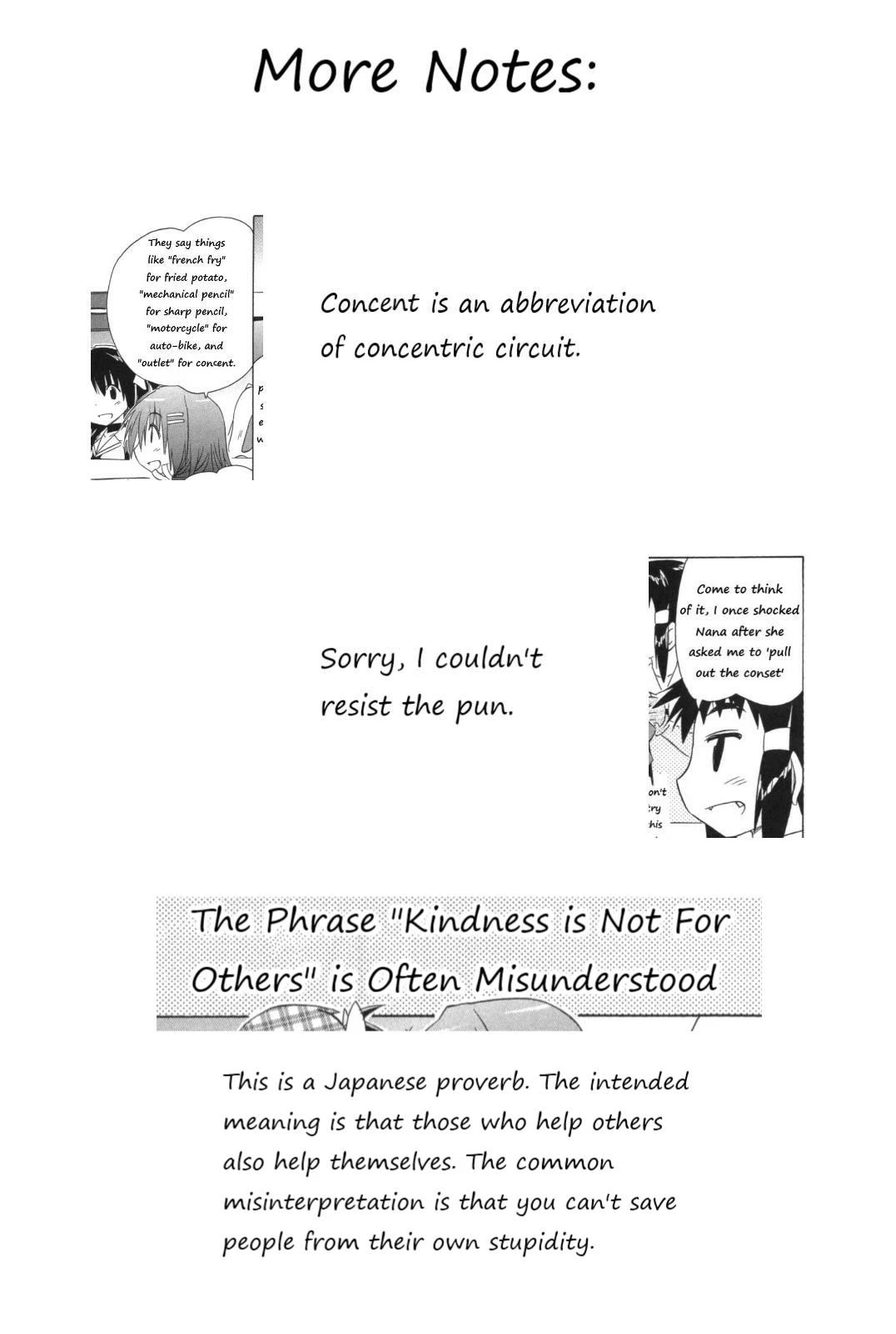 Cafe Detective Club Chapter 54 page 18 - Chapter 54: Wordplay
