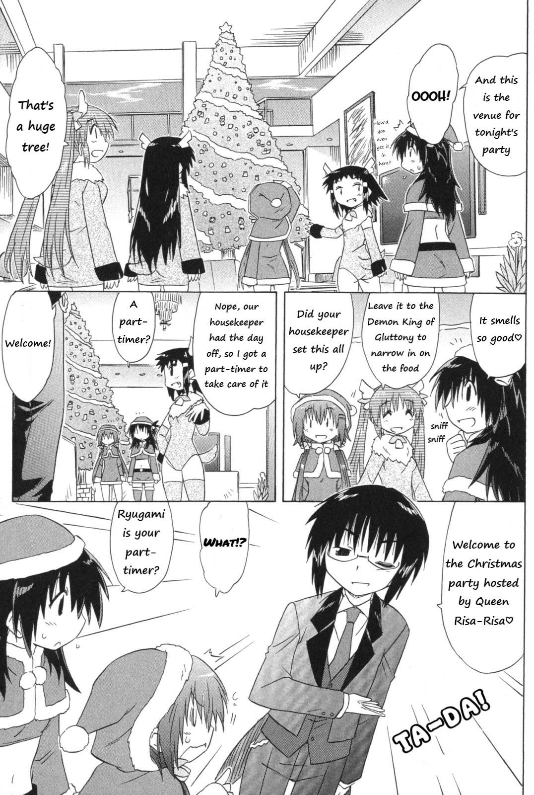Cafe Detective Club Chapter 56 page 13 - Chapter 56: Visiting Naguri's House