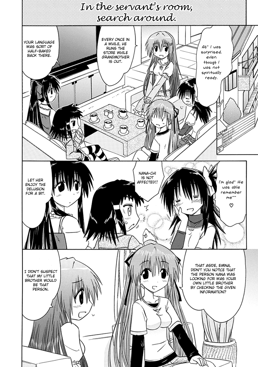 Cafe Detective Club Chapter 6 page 12 - Chapter 6: Emina's House