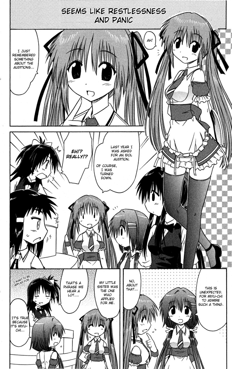 Cafe Detective Club Chapter 7 page 14 - Chapter 7: A Month Since Opening