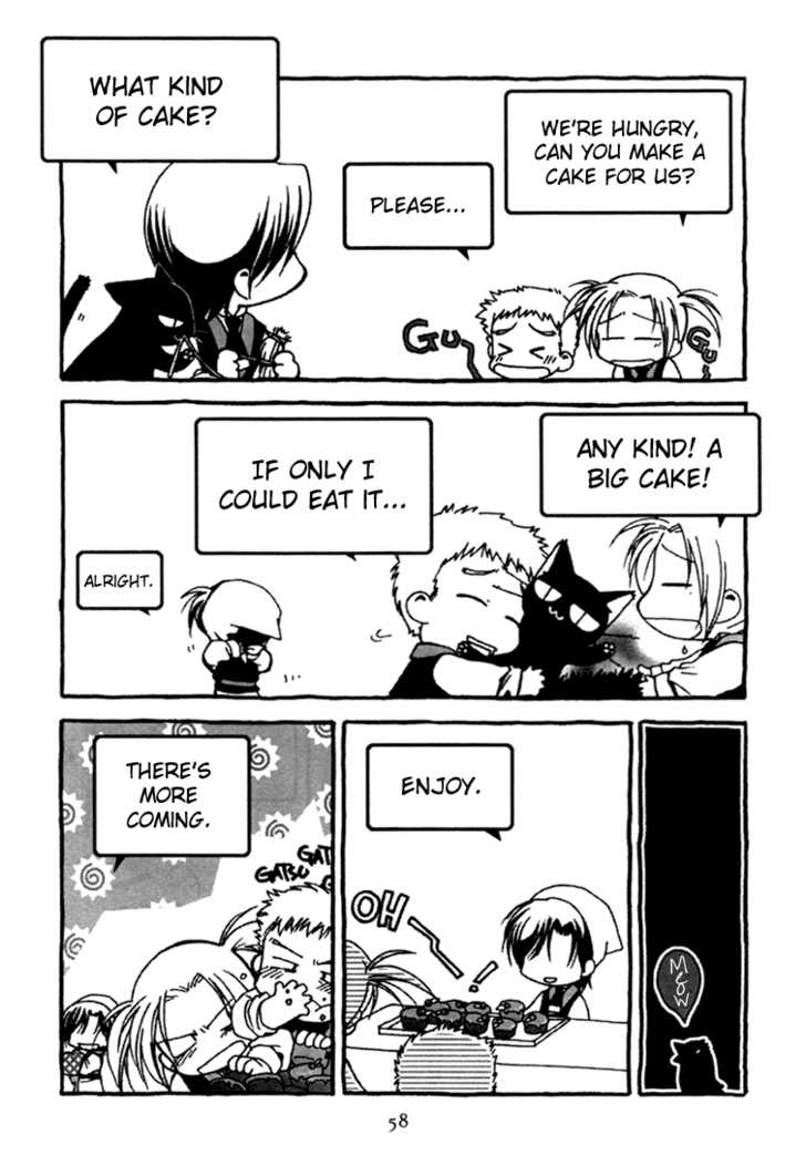 Cafe Kichijoji Chapter 2 page 26 - Chapter 2