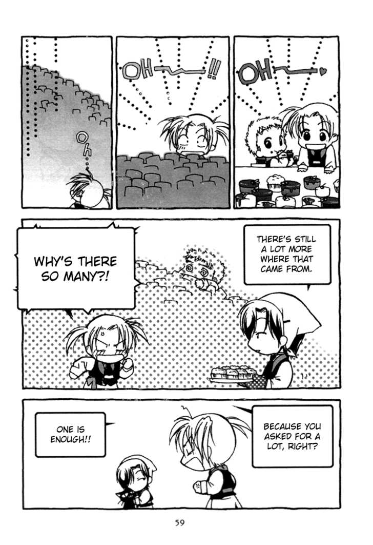 Cafe Kichijoji Chapter 2 page 27 - Chapter 2