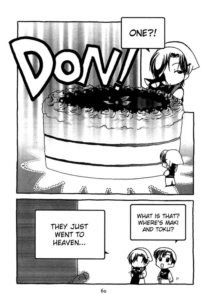 Cafe Kichijoji Chapter 2 page 28 - Chapter 2