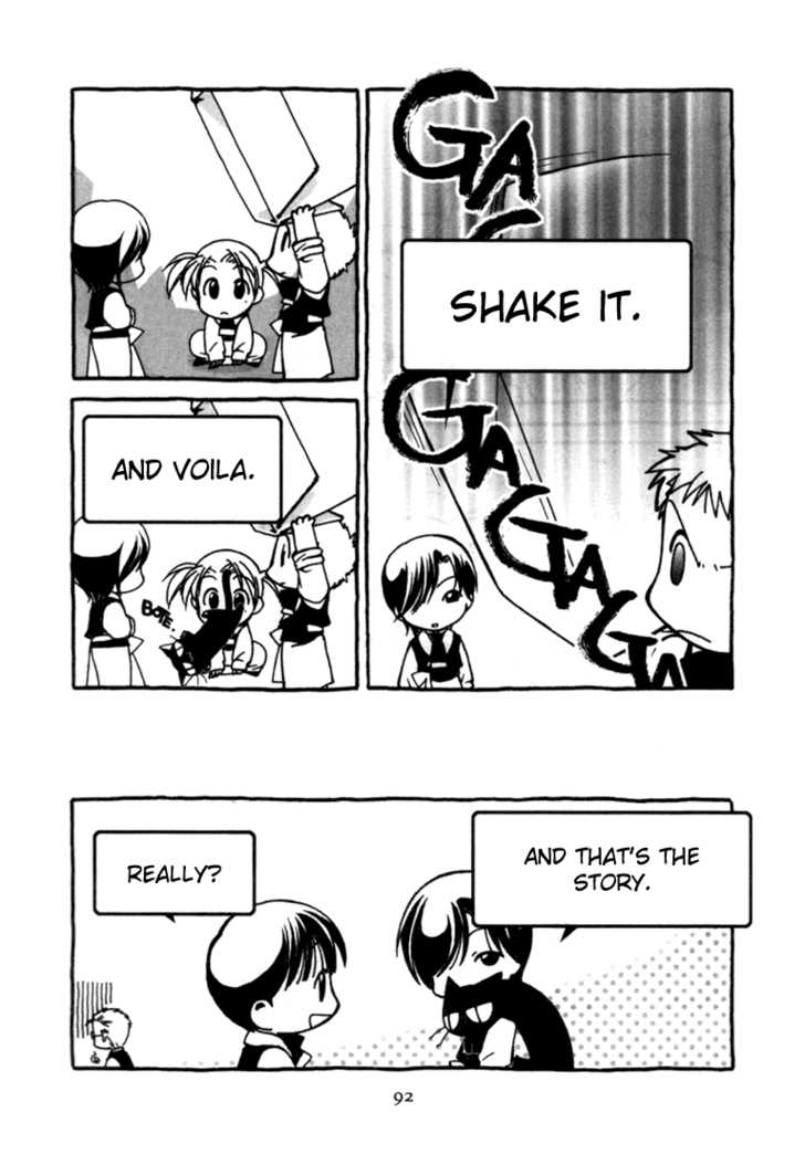 Cafe Kichijoji Chapter 3 page 30 - Chapter 3