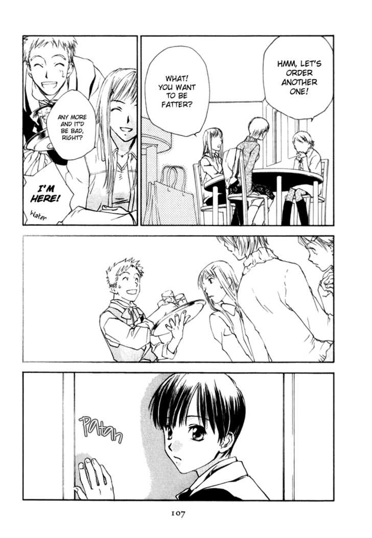 Cafe Kichijoji Chapter 4 page 14 - Chapter 4