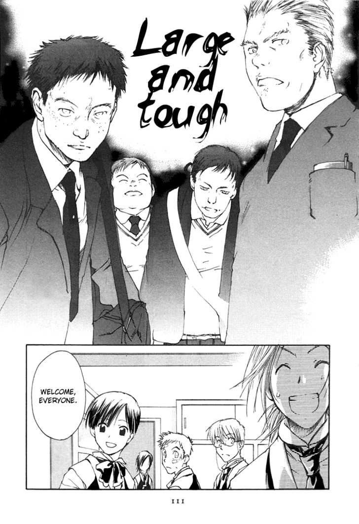 Cafe Kichijoji Chapter 4 page 18 - Chapter 4