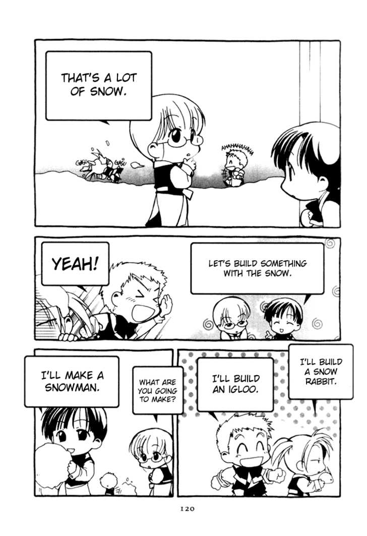 Cafe Kichijoji Chapter 4 page 27 - Chapter 4