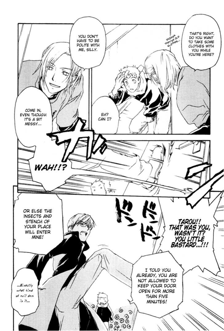 Cafe Kichijoji Chapter 5 page 14 - Chapter 5
