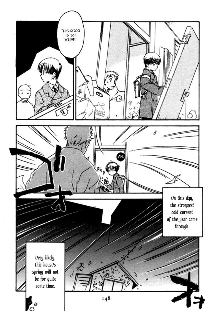 Cafe Kichijoji Chapter 5 page 24 - Chapter 5