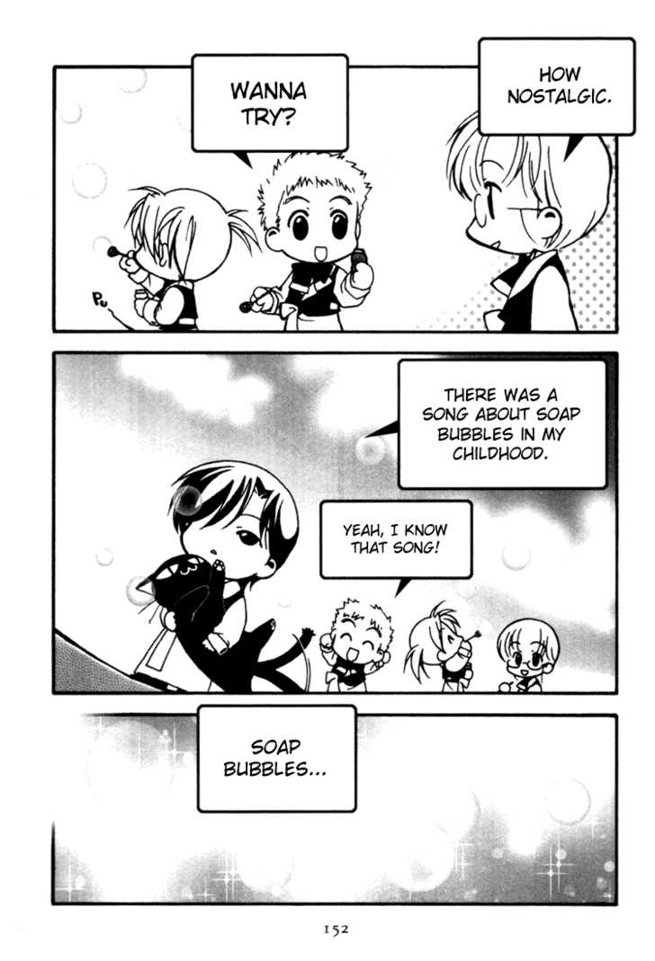 Cafe Kichijoji Chapter 5 page 28 - Chapter 5