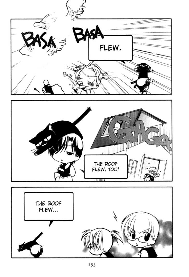 Cafe Kichijoji Chapter 5 page 29 - Chapter 5