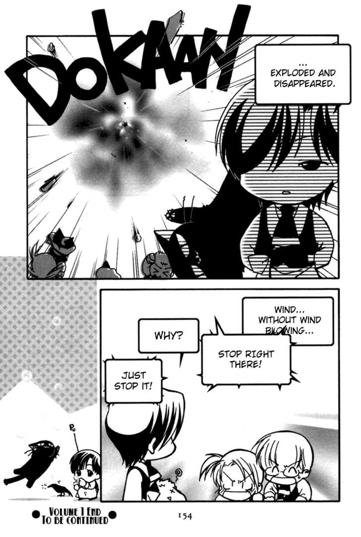 Cafe Kichijoji Chapter 5 page 30 - Chapter 5