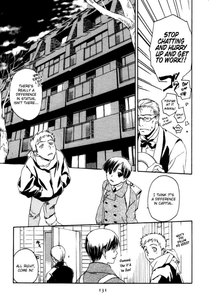 Cafe Kichijoji Chapter 5 page 7 - Chapter 5