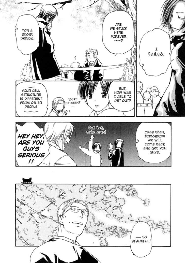 Cafe Kichijoji Chapter 6 page 29 - Chapter 6