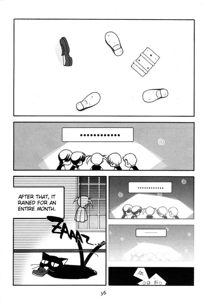 Cafe Kichijoji Chapter 6 page 37 - Chapter 6