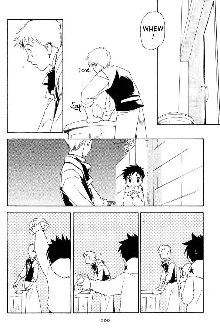 Cafe Kichijoji Chapter 9 page 11 - Chapter 9