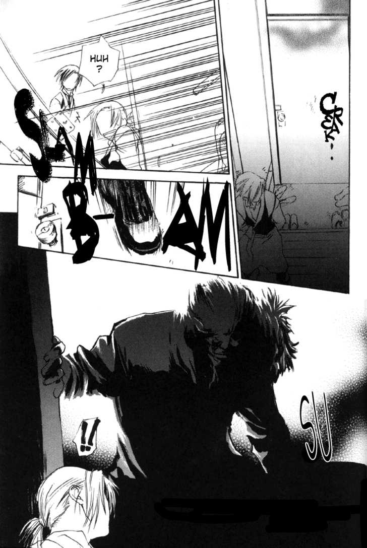 Cafe Kichijoji Chapter 9 page 28 - Chapter 9