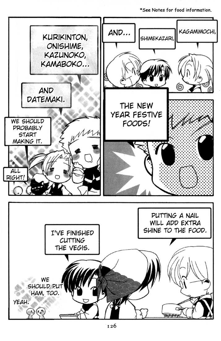 Cafe Kichijoji Chapter 9 page 37 - Chapter 9