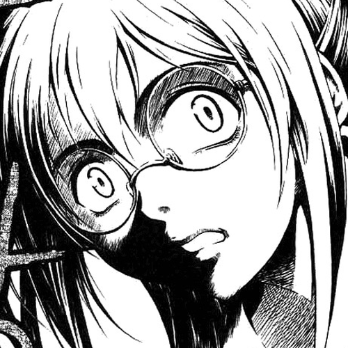 Cafe Occult Chapter 1 cover