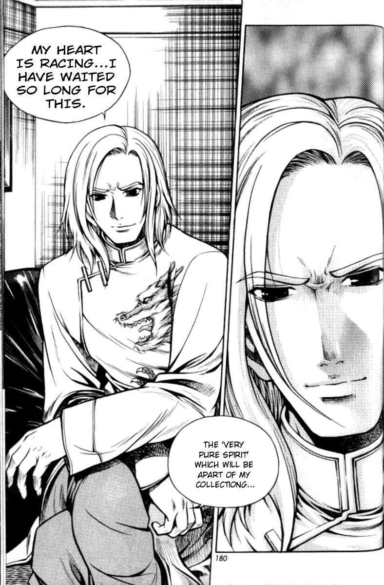 Cafe Occult Chapter 10 page 15 - Chapter 10