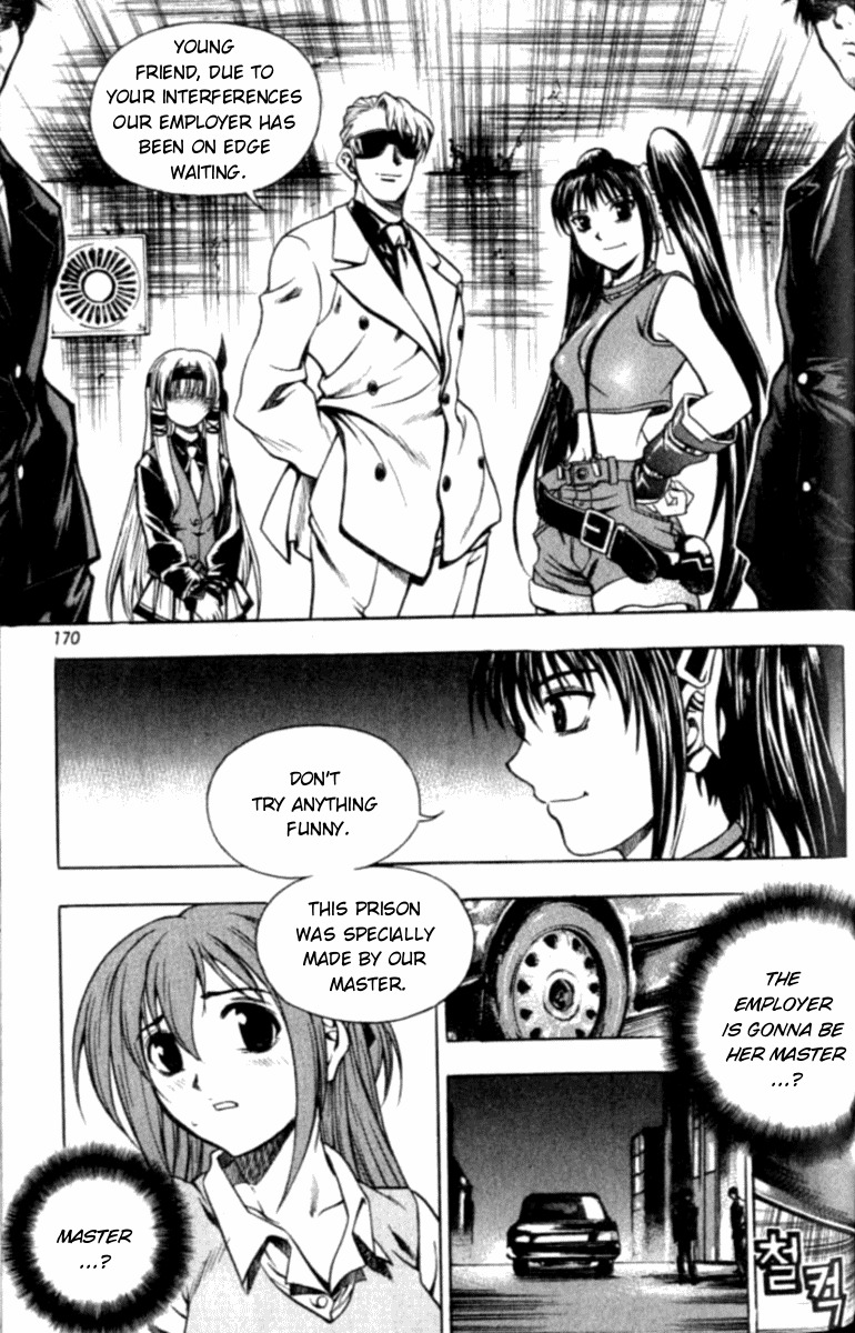 Cafe Occult Chapter 10 page 5 - Chapter 10