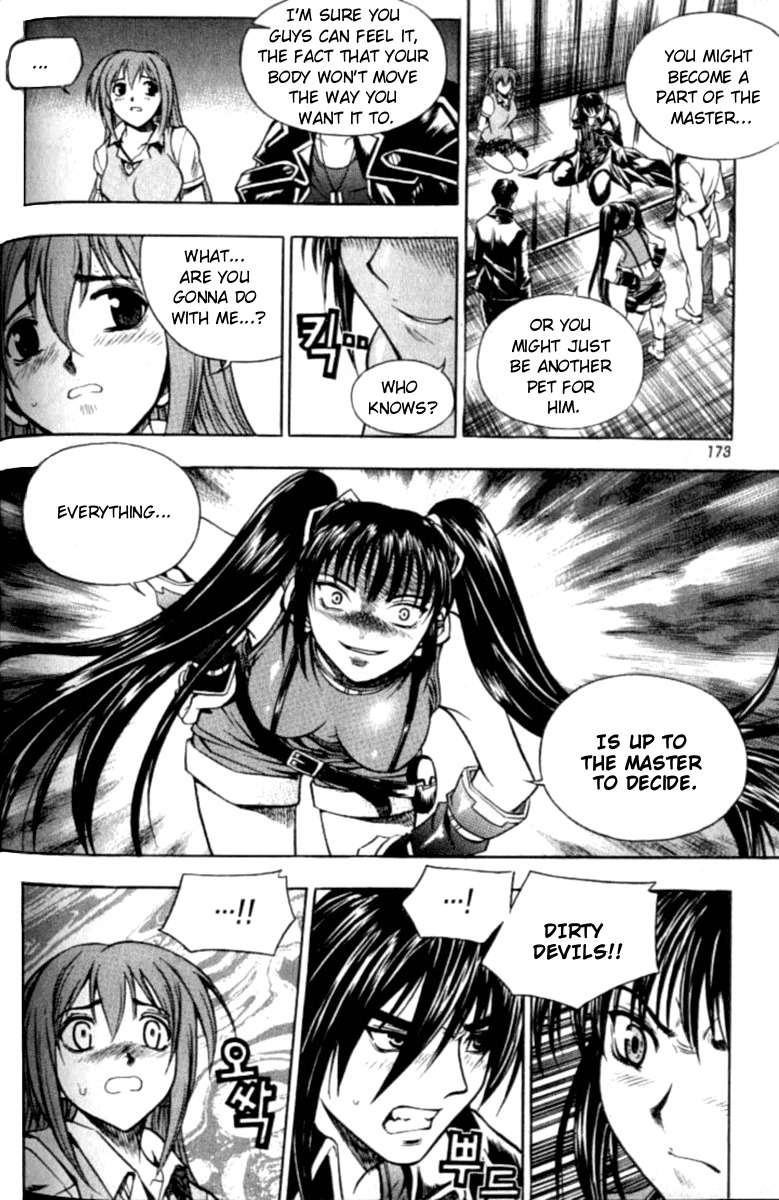 Cafe Occult Chapter 10 page 8 - Chapter 10
