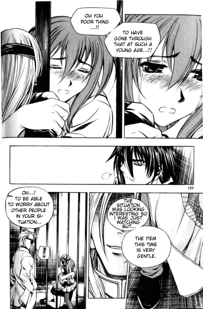 Cafe Occult Chapter 11 page 8 - Chapter 11
