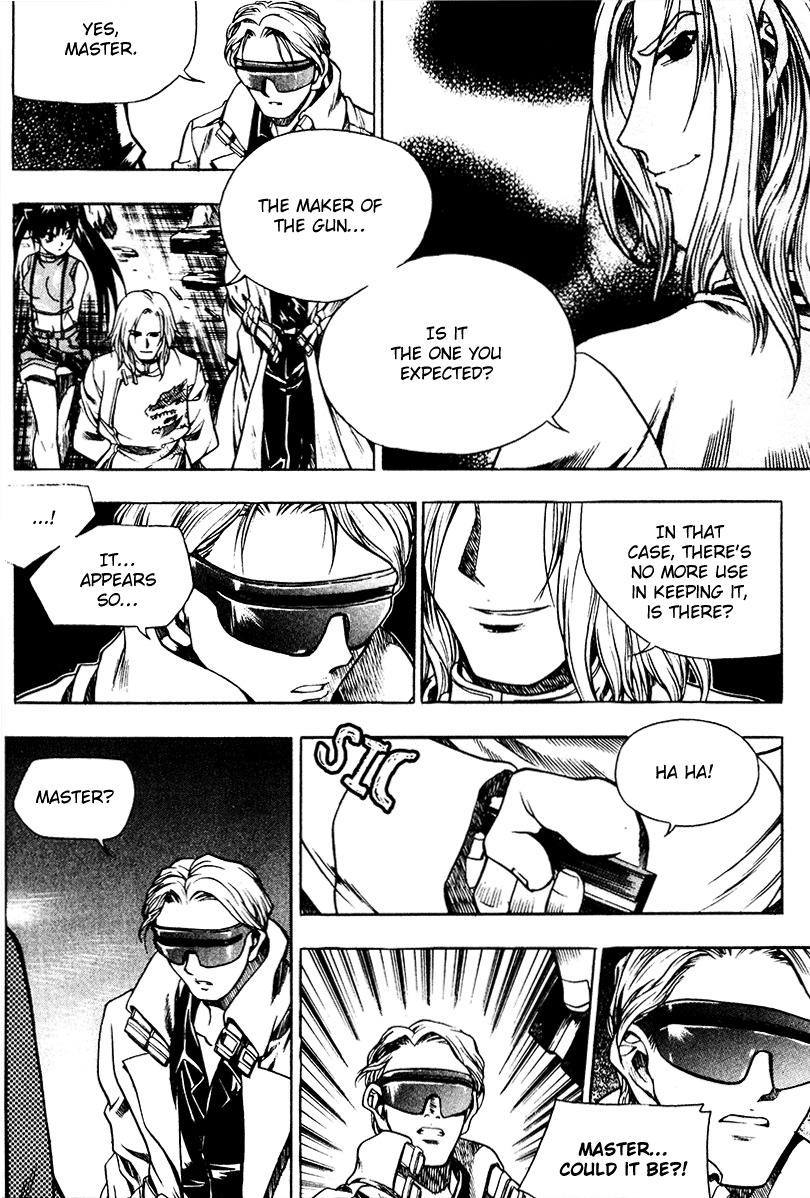 Cafe Occult Chapter 12 page 23 - Chapter 12